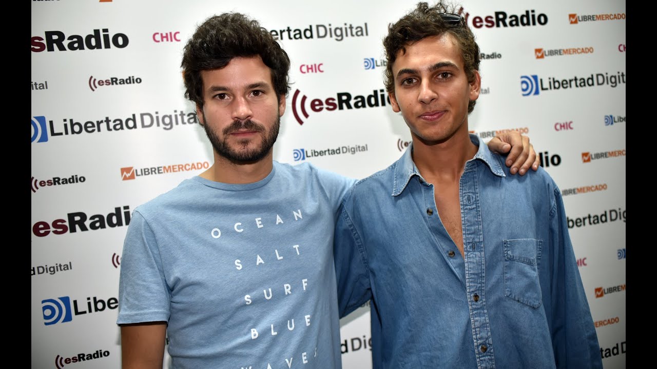 Taburete y su electrochotis, en esRadio