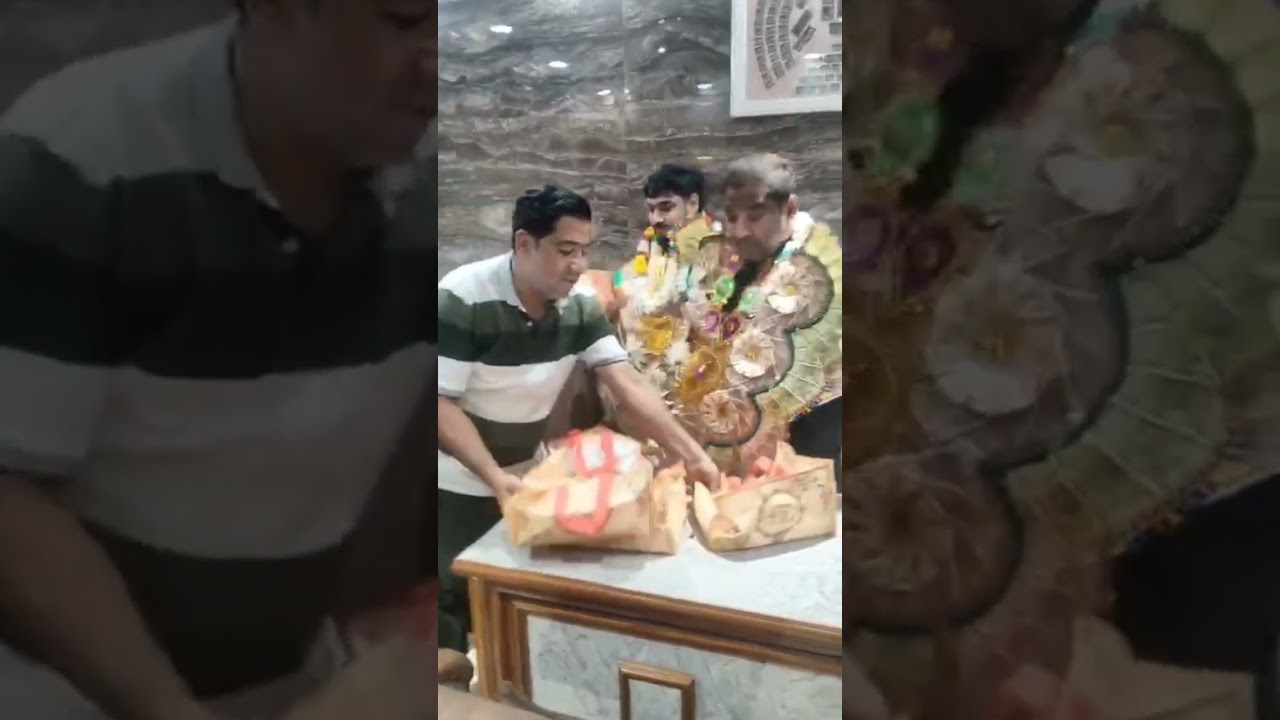 Waseem Malik Ne Kiya Ustad Haji Danish Elahi Ka Swagat