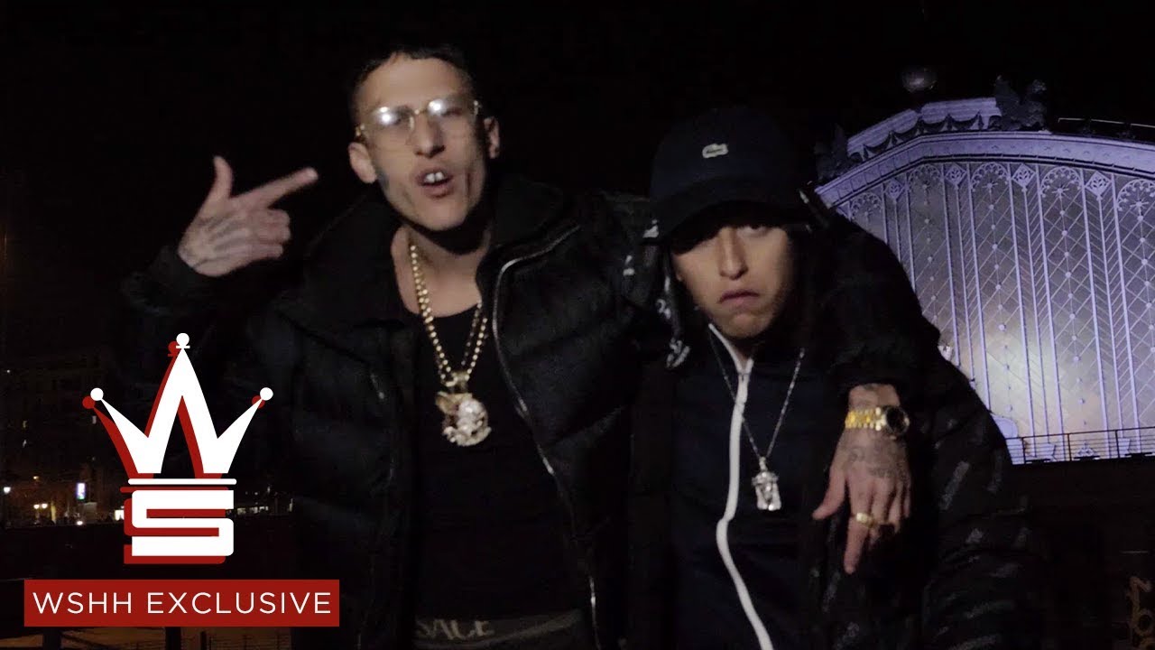 Yung Beef x Pablo Chill-E - &ldquo;No Nos Pueden Soportar&rdquo; (Official Music Video - WSHH Exclusive)