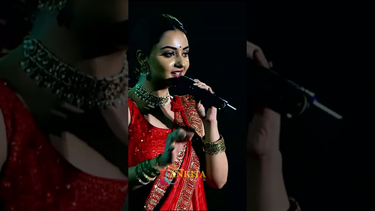 Dafli wale dafli baja || Cover by~Koushiki Pal(Mehek) Ankita Studio
