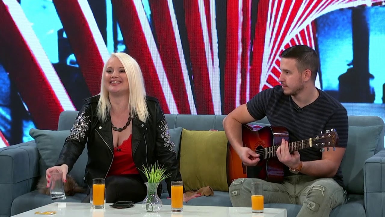 Maja Nikolić & Nikola Slamnig - Varali me svi - (LIVE) - Pitam za druga - (Red TV, 22. 12. 2020)