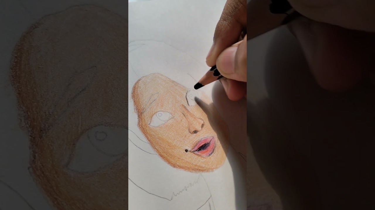 DRAWING SAMMY GUTIERREZ FROM JURASSIC WORLD CAMP CRETACEOUS #SKETCH #JWCC #CANPCRETACEOUS #SAMMY