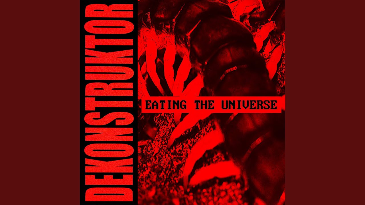 Eating the Universe