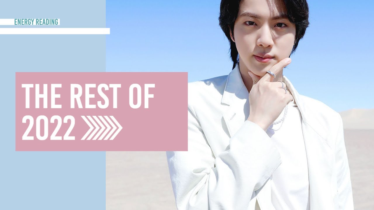 [BTS Tarot Reading] The rest of 2022 - JIN - Love and Transformation