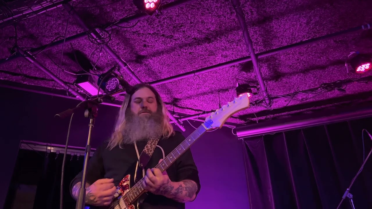 Duster - Chocolate and Mint (Portsmouth 4-13-23)