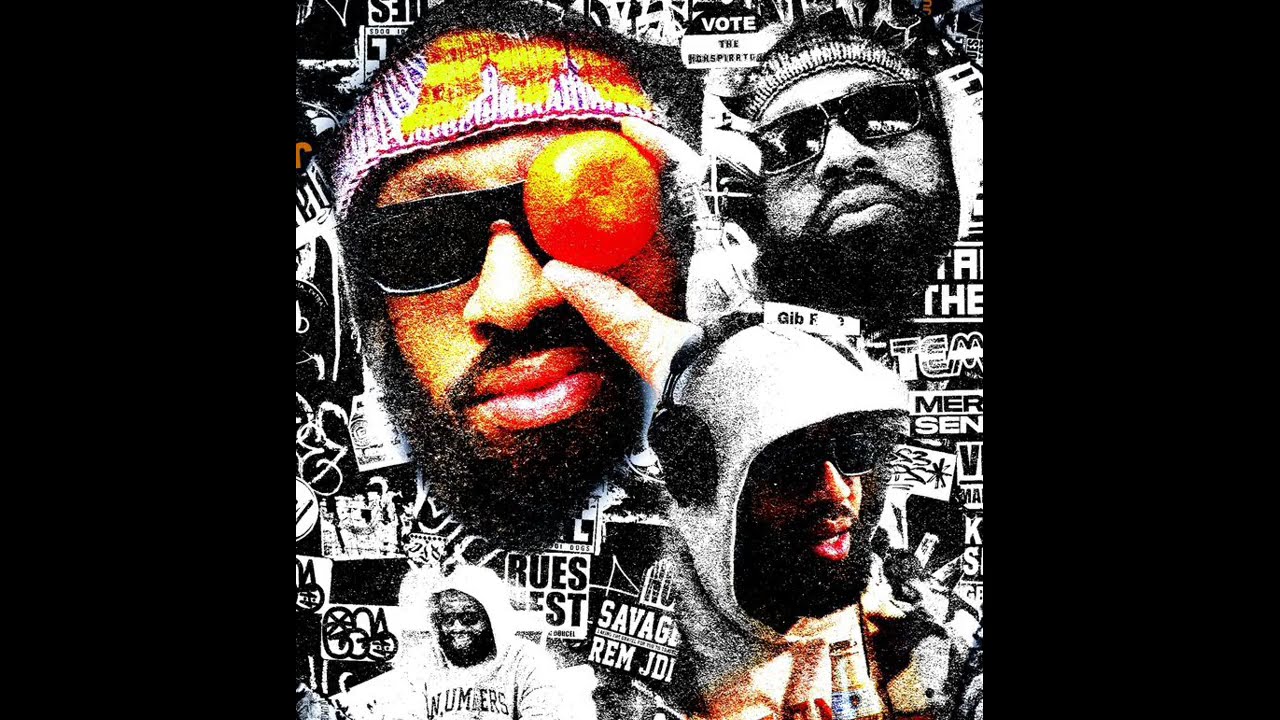 Larry June - 30 Day Run (NEKONERZ Remix)