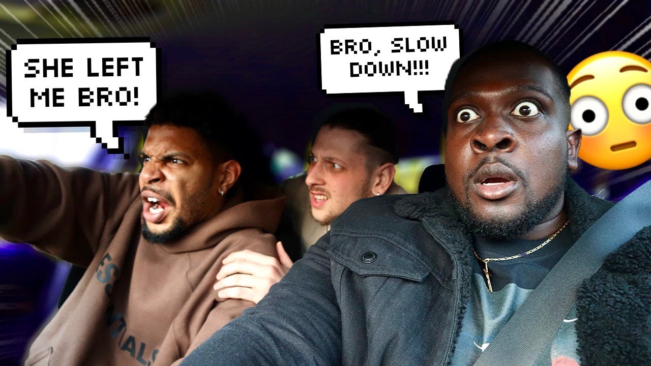 We Broke Up and I'm Going Crazy! *Bestfriend's Reaction*