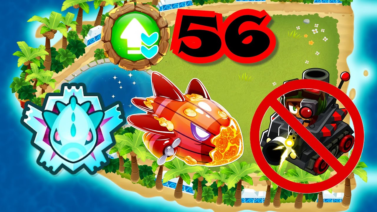 It Took 20 Hours, But I Did It. First SOLO top3 | btd6