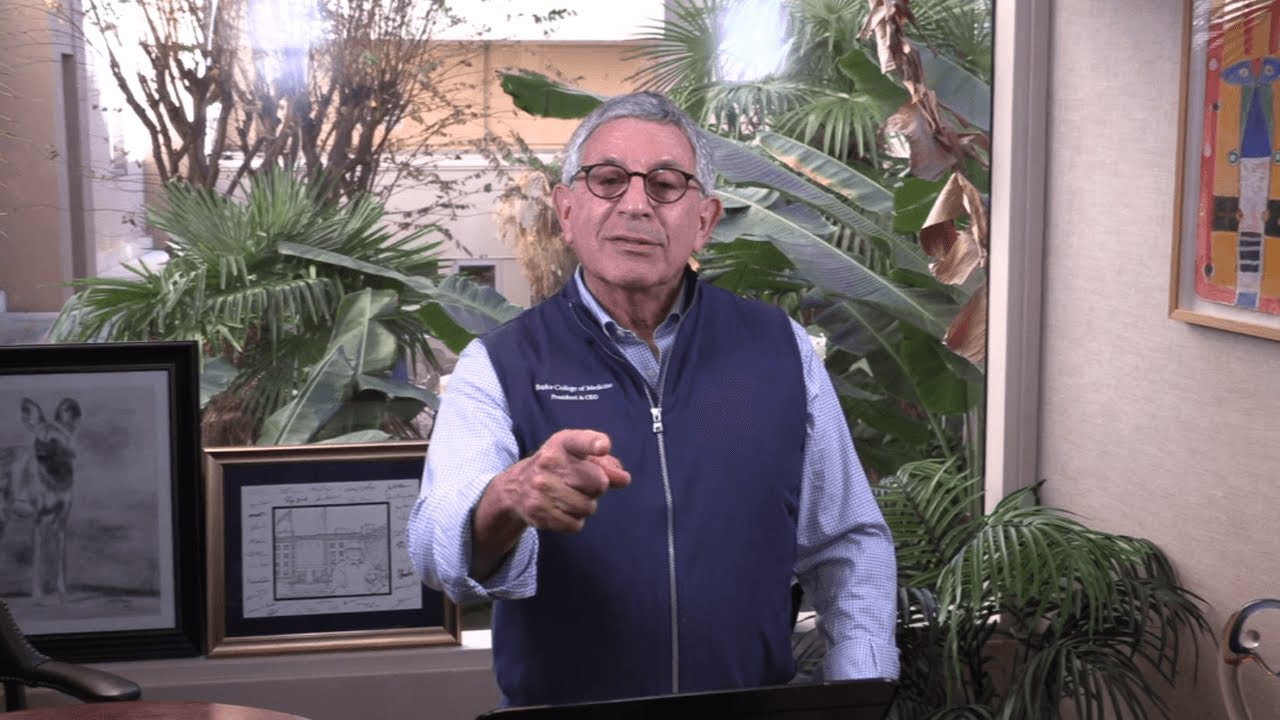 Dr. Klotman's Video Message - Week 304