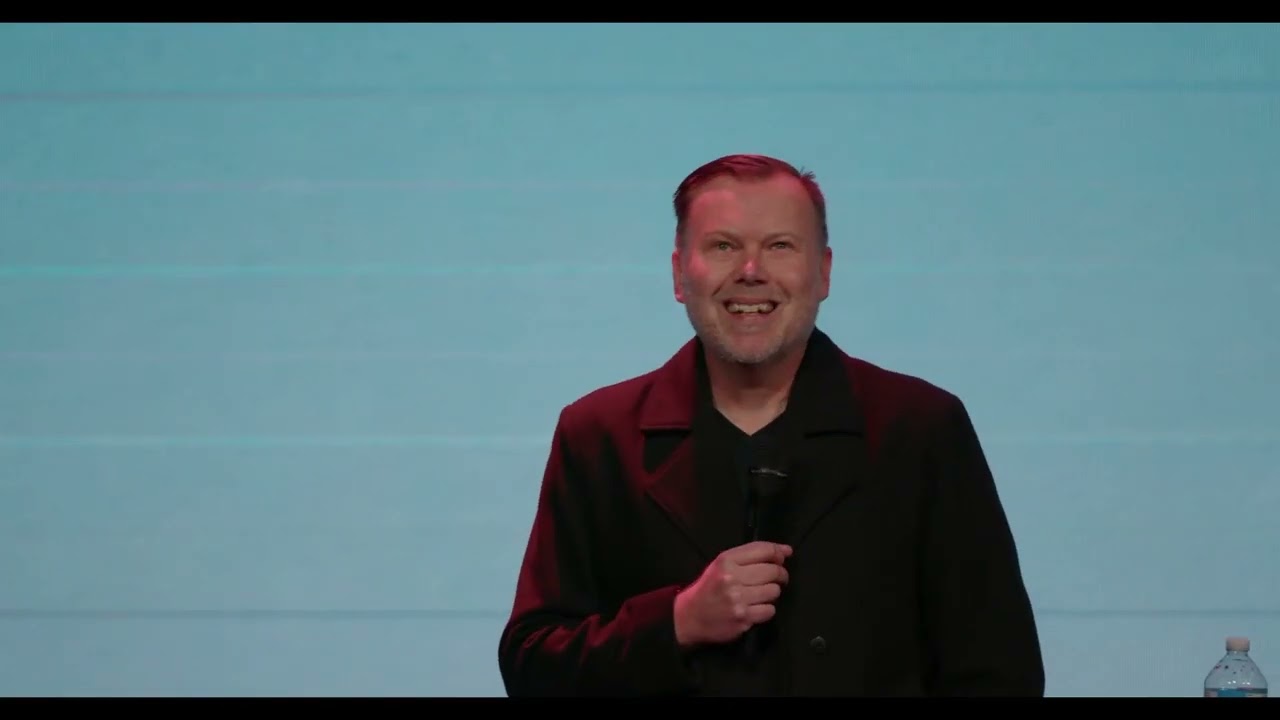 Victory Church 2025/08/10 - Ps Steve Mazey - Psalm 23