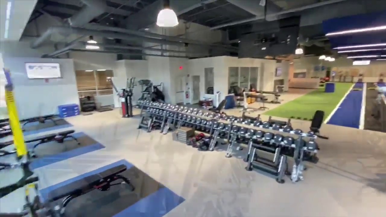 Boston Sports Performance Center - The Future is Here!