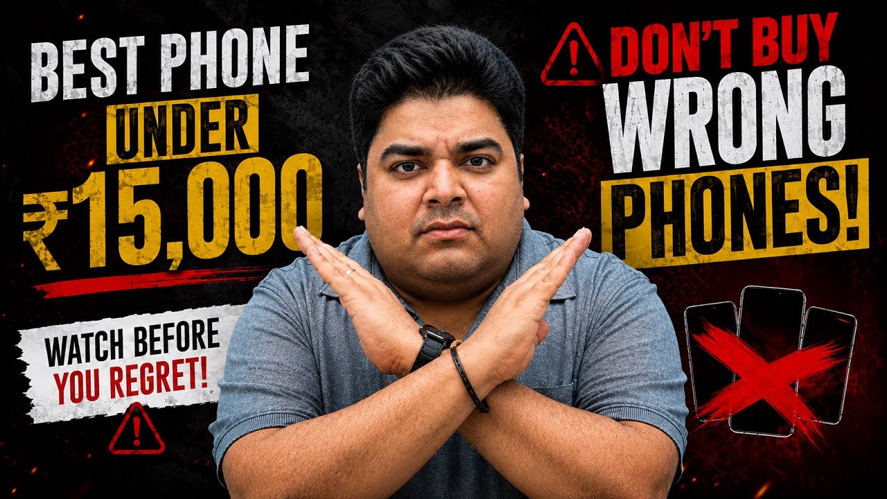 Top 5 Best Phones Under 15000 | Flipkart & Amazon Freedom Sale | Don't Buy Wrong Phones | Part-2