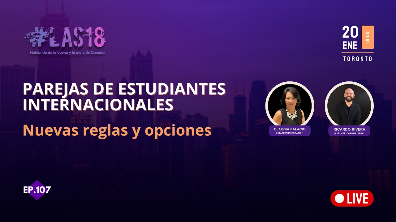Parejas de estudiantes internacionales - Nuevas reglas y opciones | Canadá | Statera Immigration