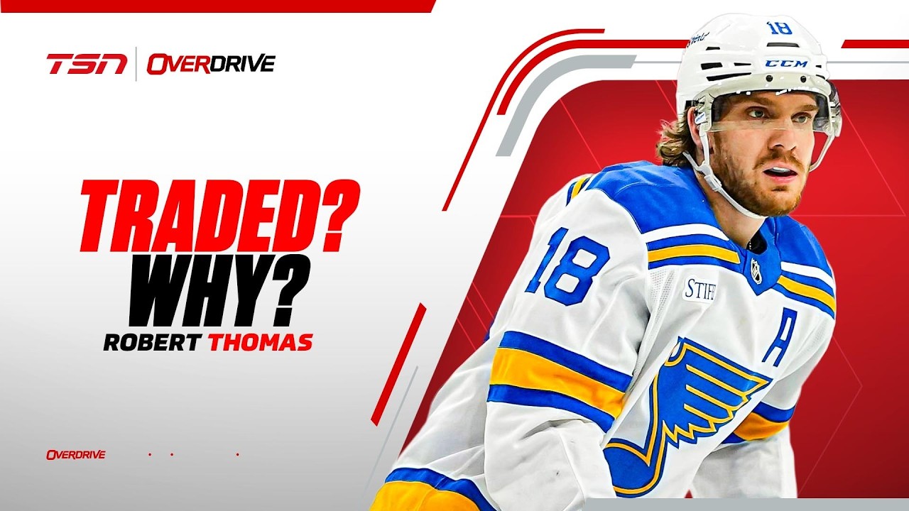 O-Dog questions why Blues are so keen on moving Thomas?