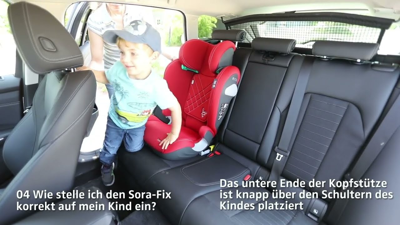 Sora Fix Installation Video deutsch