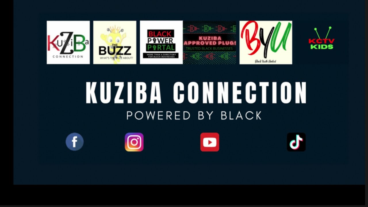 Kuziba Approved Plugs  Black Businesses You Can Support December 2021