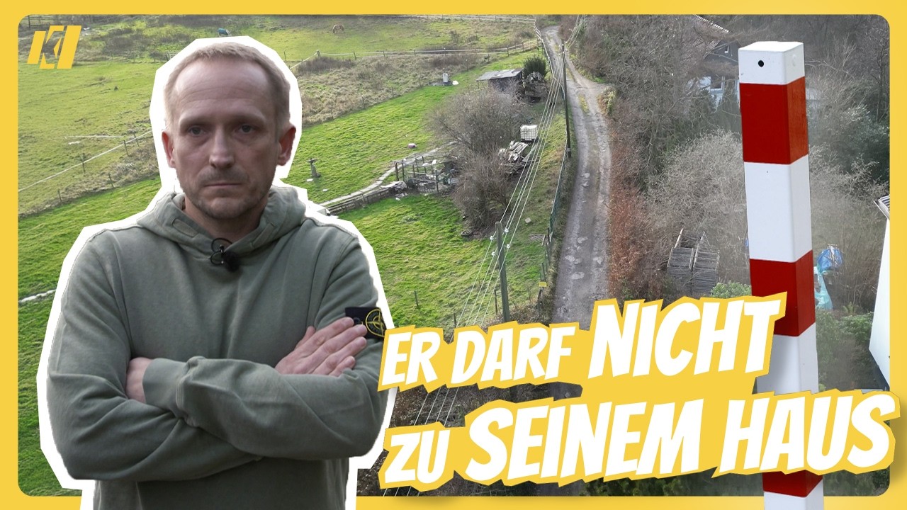 &Auml;rger in der Nachbarschaft: Streit um Poller | Kamera Zwei