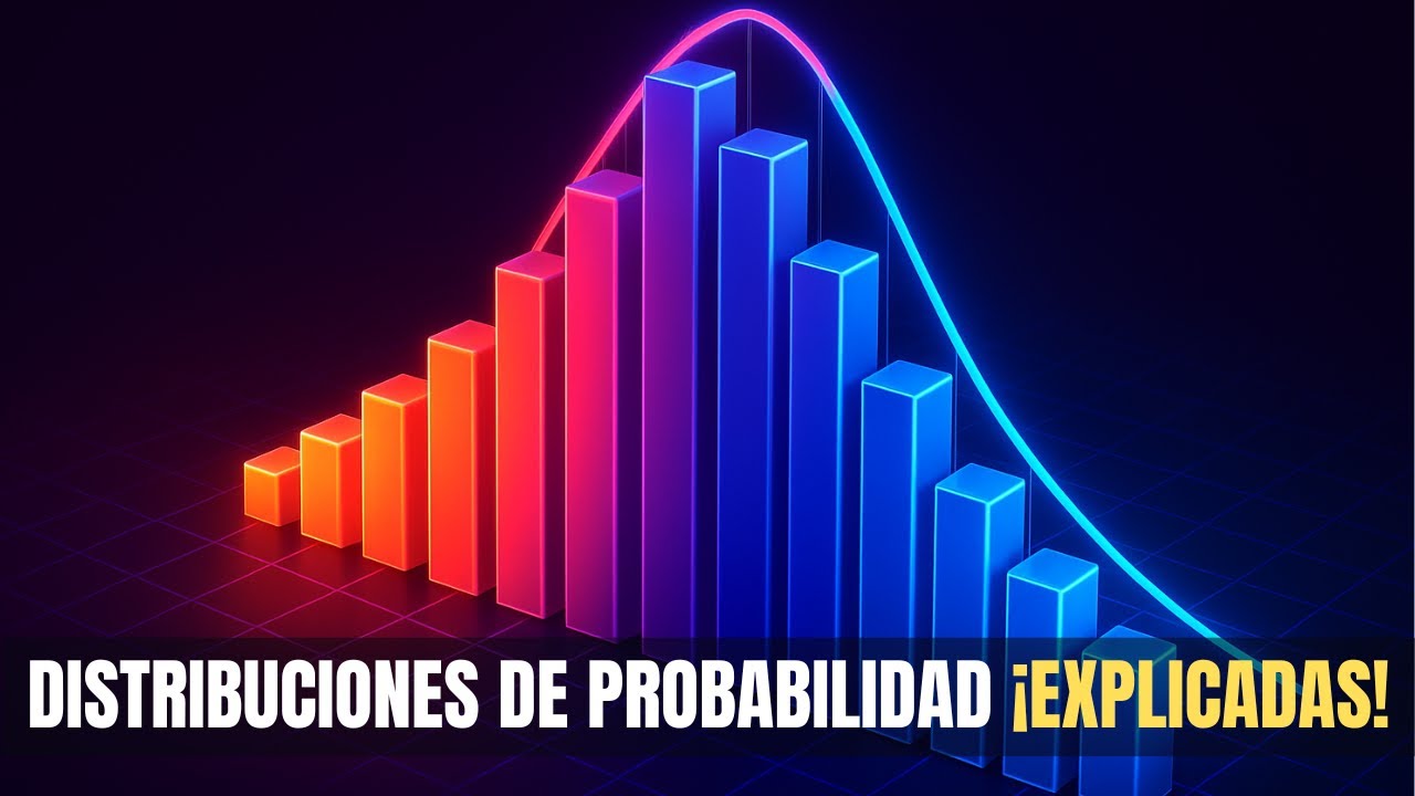 ¿Qué es una DISTRIBUCIÓN DE PROBABILIDAD? | Fundamentos de Ciencia de Datos