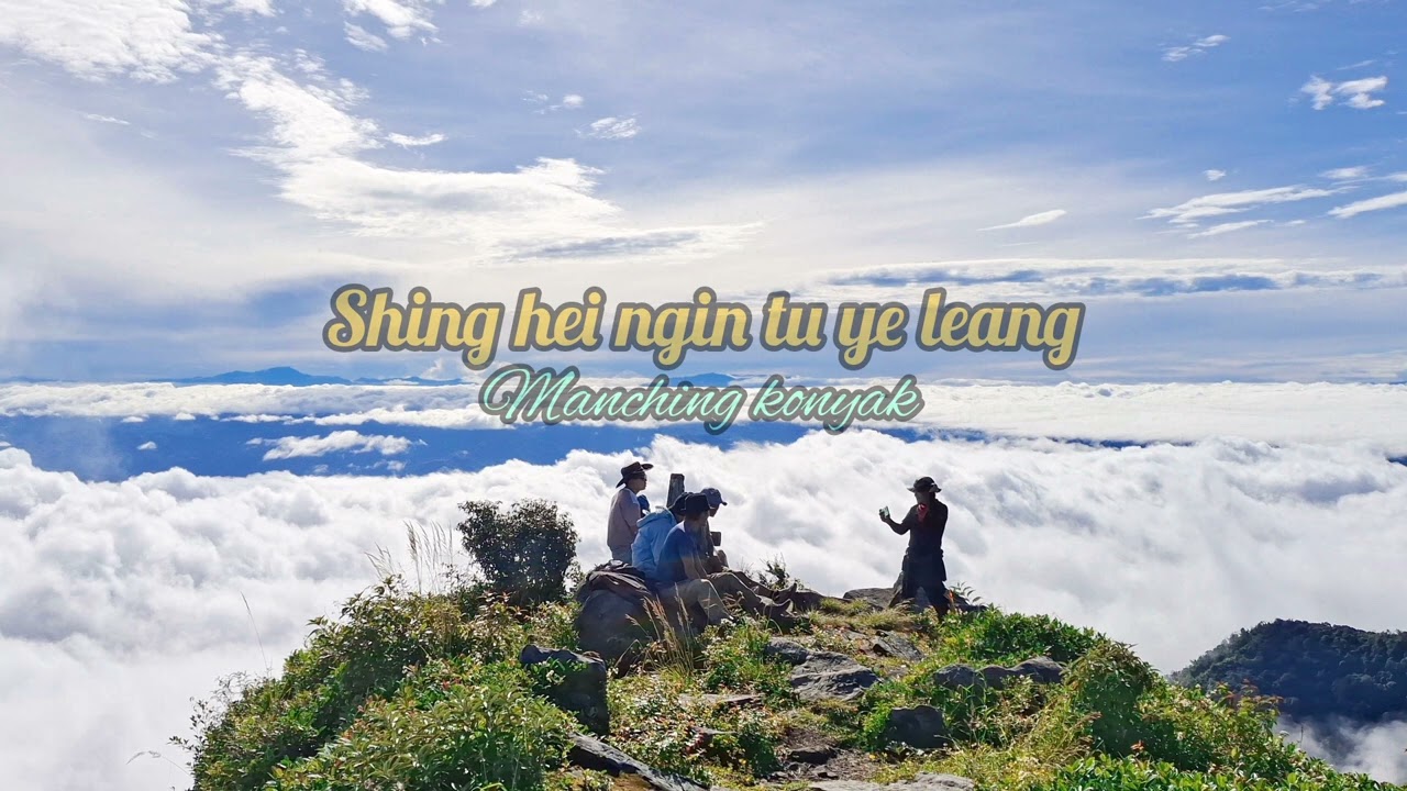 Country song in Konyak / Manching konyak@ManchingKyk-Official2024 / AI version
