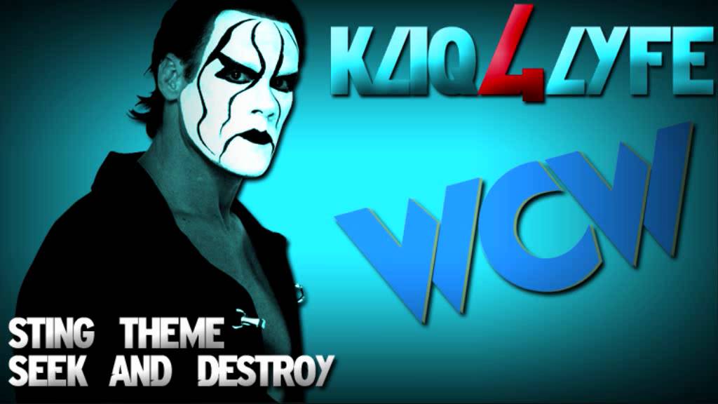 Sting WCW Theme 