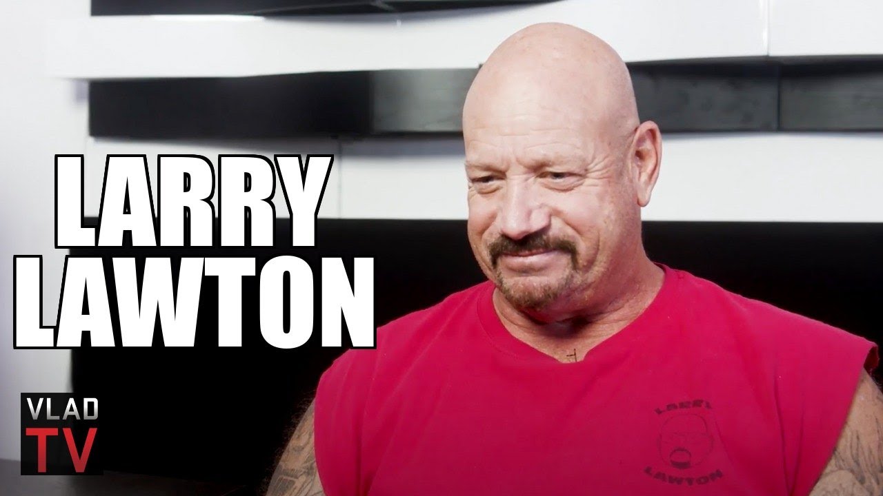 Larry Lawton: The 1 Thing You Miss the Most in Prison Isn't Sex, It's Food (Part 11)