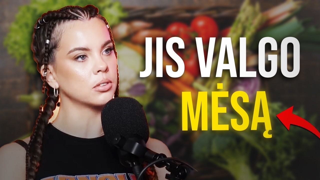 Ar veganei sunku susirasti vaikiną?