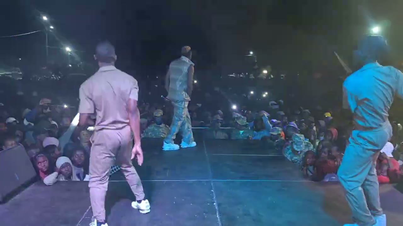 Mr Tonito best performance Gaza Chokwe 