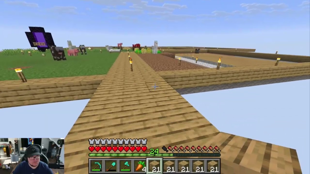 Minecraft One Block Projekt Folge 48