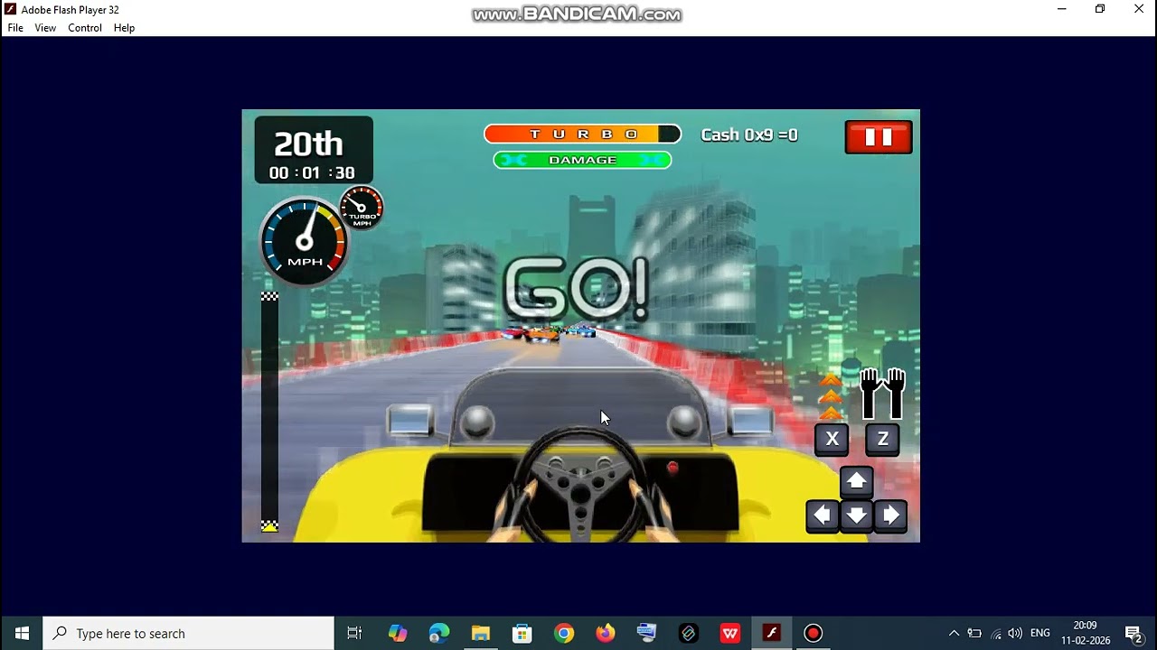 Roller Rider Gameplay 11/02/2026