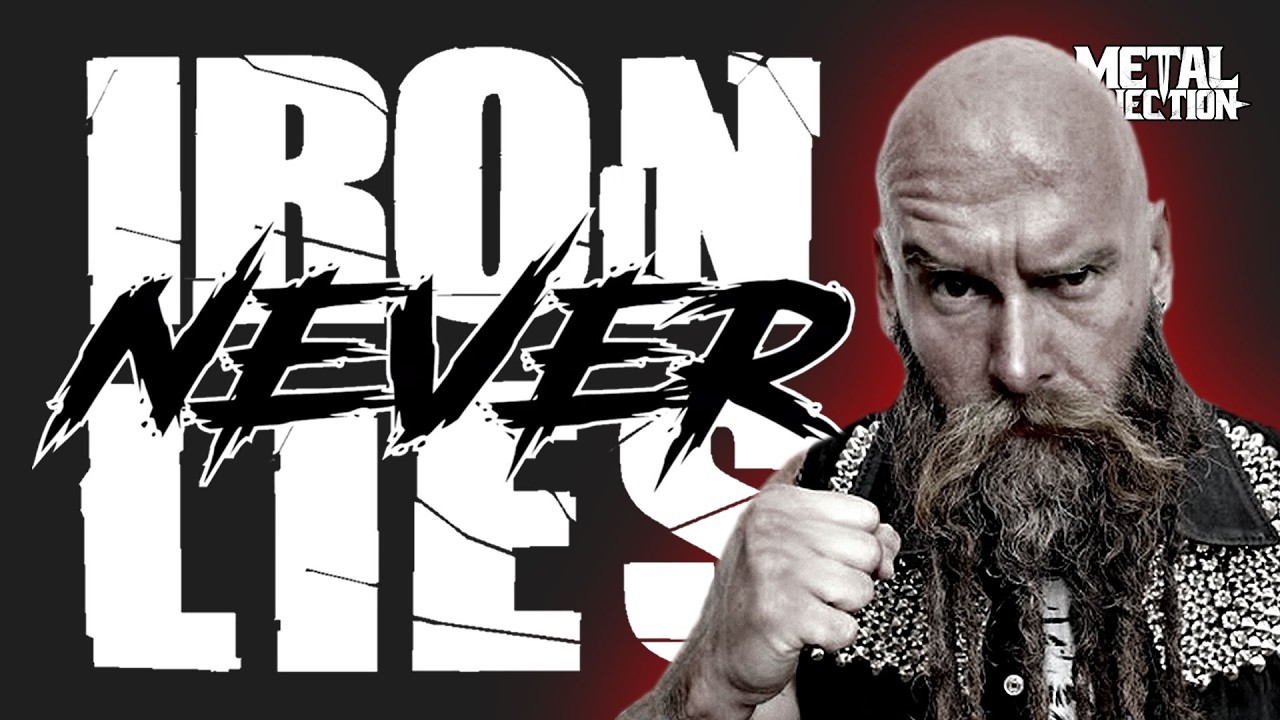 Chris Kael of FIVE FINGER DEATH PUNCH on IRON NEVER LIES Season 2 Episode 1 | Metal Injection