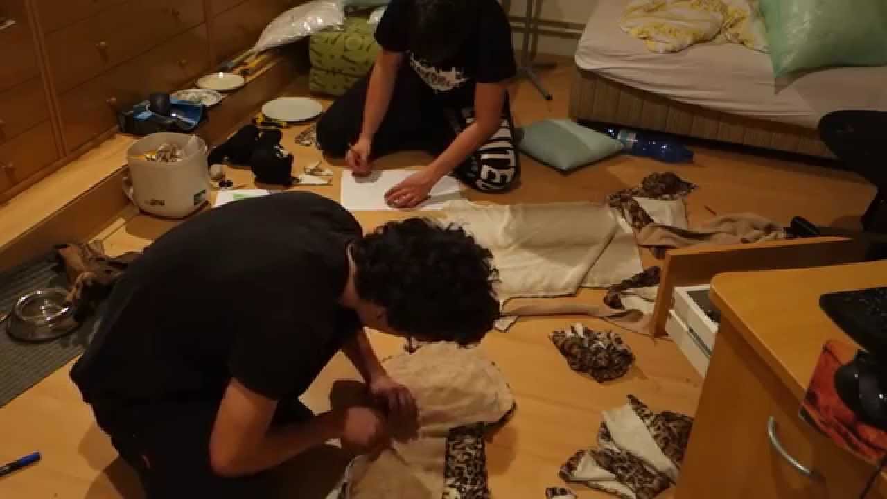 Plush creatures home factory