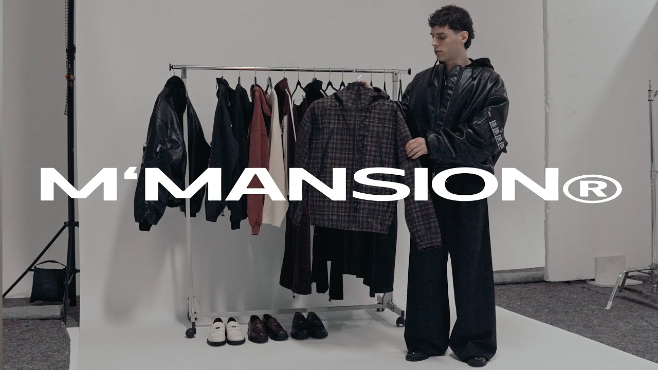 OUR BLACK FRIDAY COLLECTION - MOONLIGHT MANSION