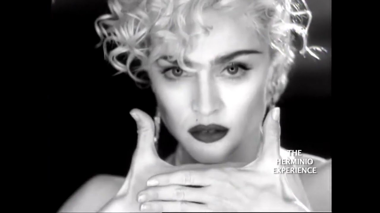 Madonna - Vogue (Barry Harris Rebel Heart Remix) (The Herminio Experience 2k16 Video Remix)
