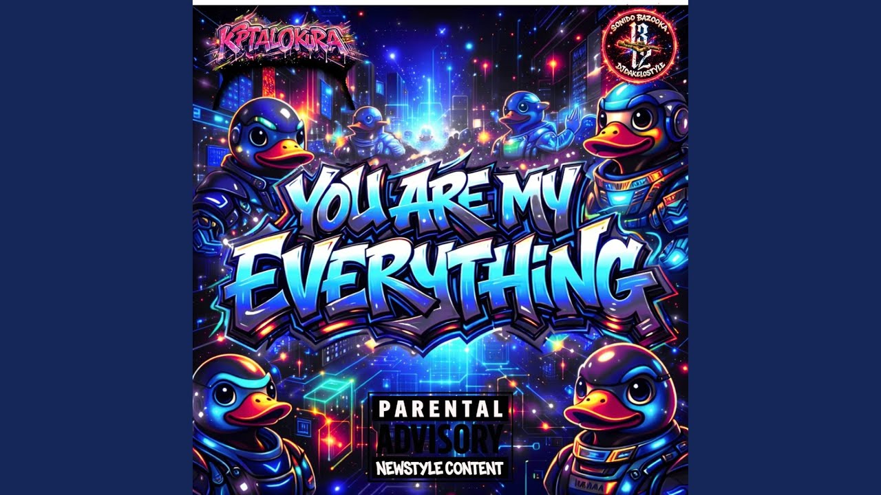 DAKELOSTYLE (YOU ARE MY EVERYTHING (PREVIA)