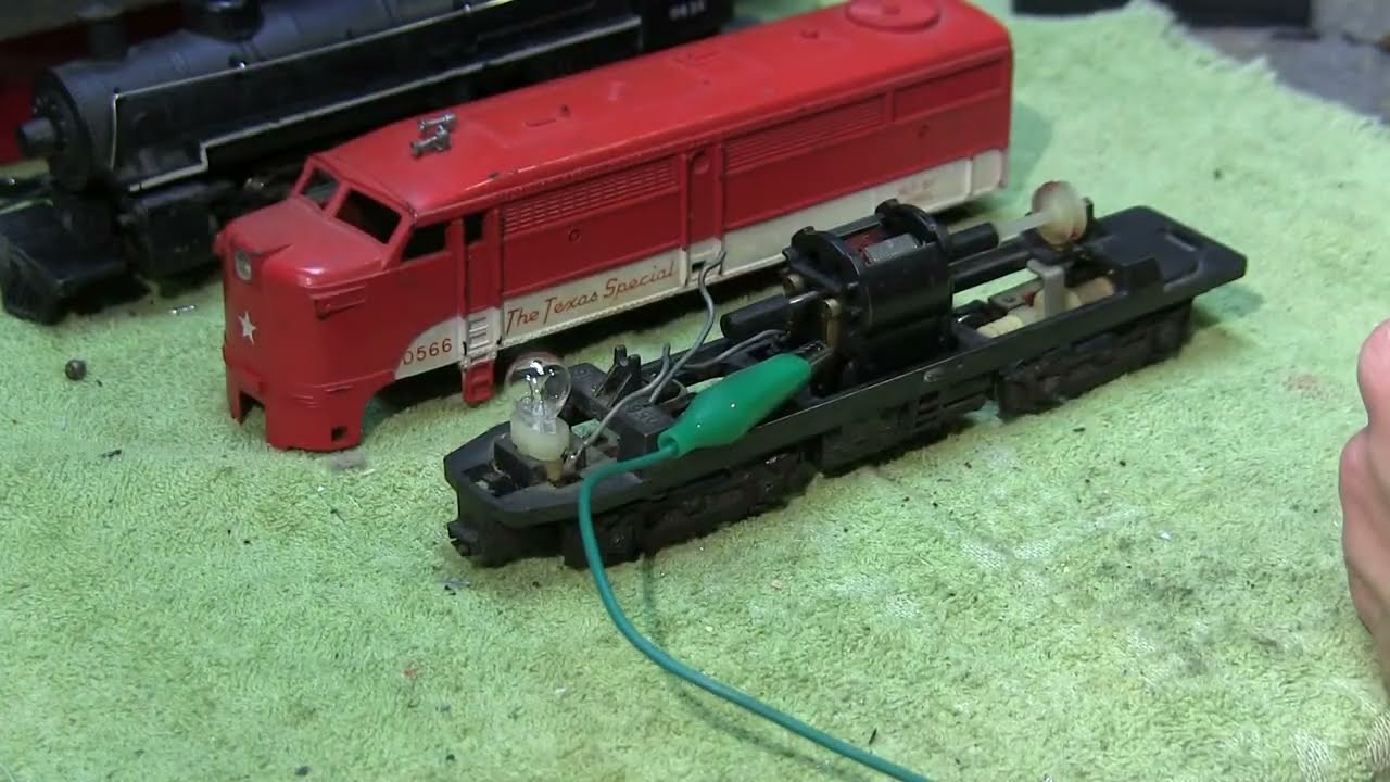Looking Inside Lionel HO Engines - Are These Any Good? | Complete Teardown