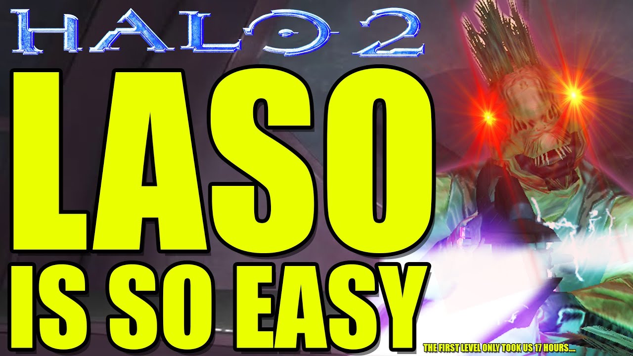 Сможем ли мы на самом деле победить Halo 2 LASO? Мастер-достижение LASO