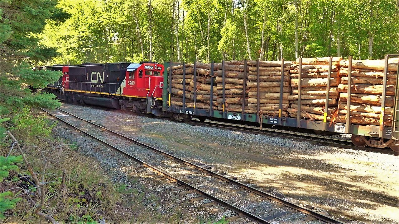 Switching And an example of what not to do when stopped at the Train Crossing!