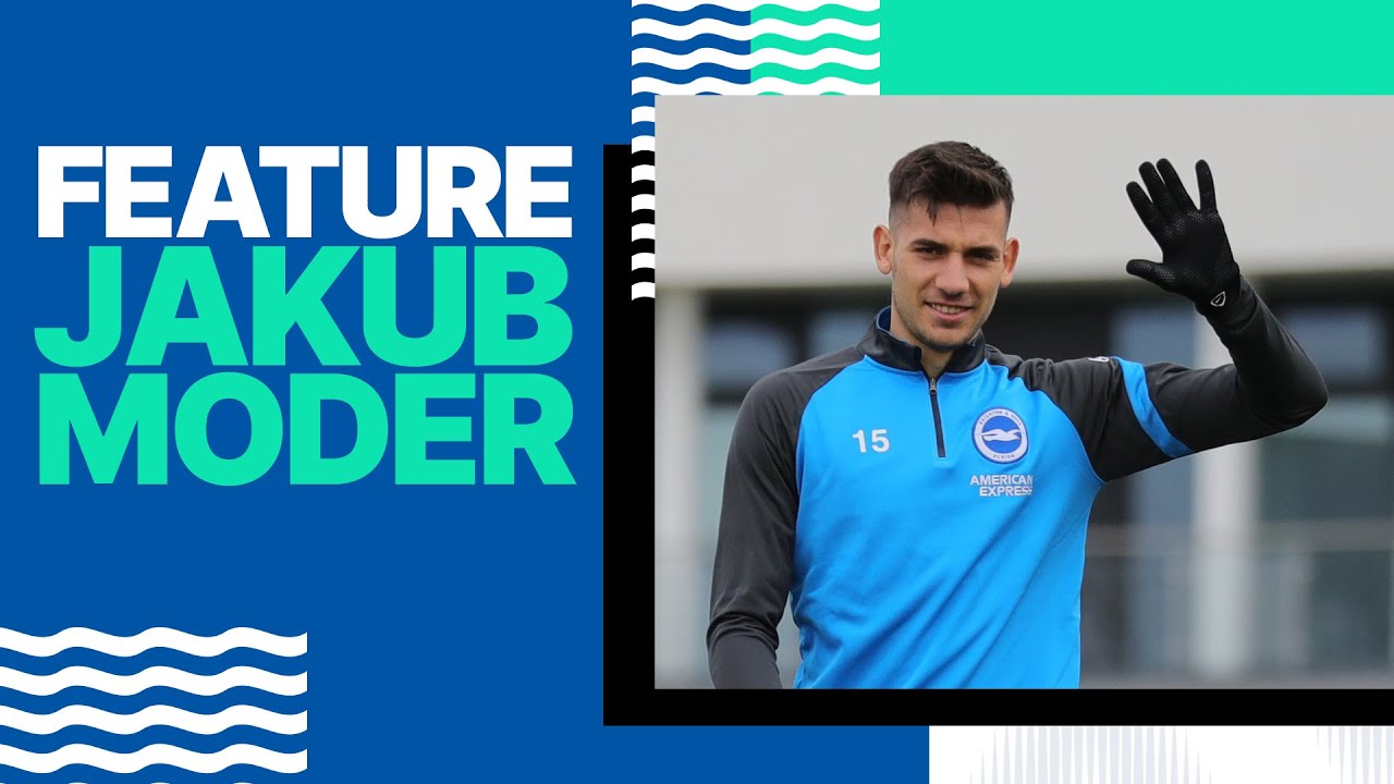 Meet Jakub Moder!