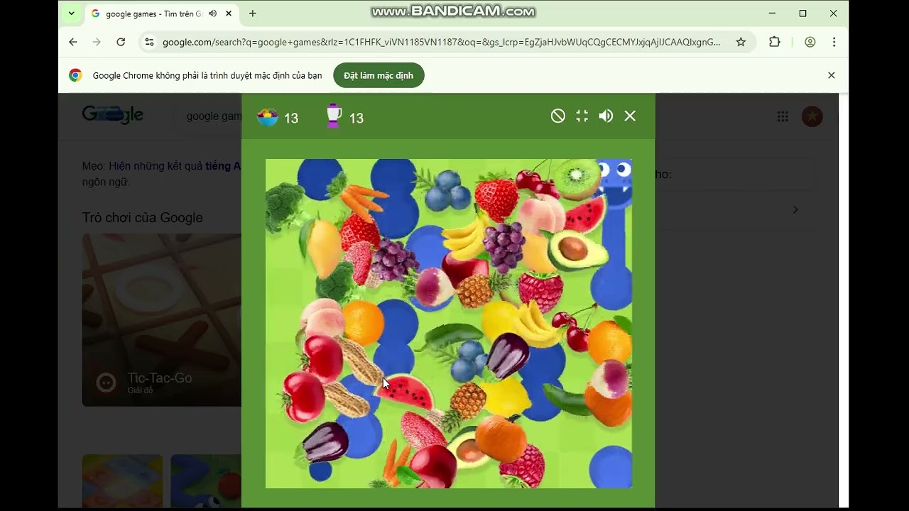 Google games 2