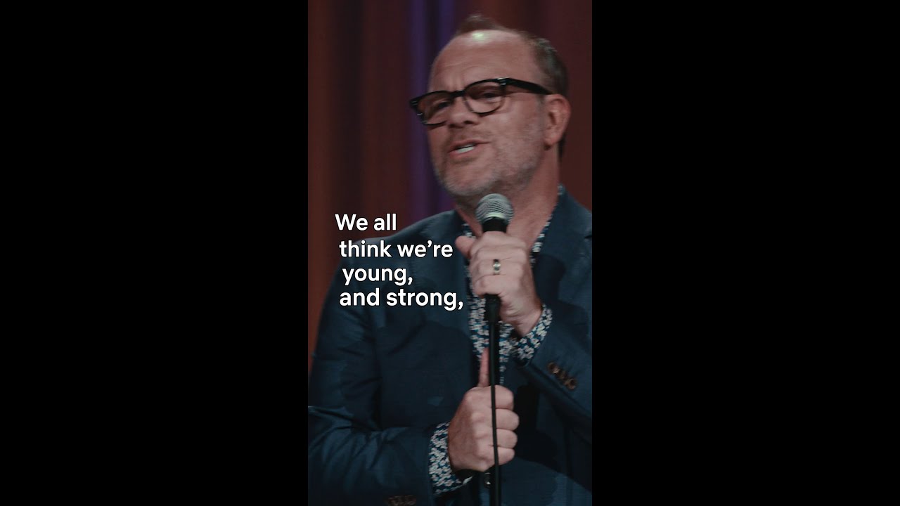 getting old sneaks up on you #TomPapa