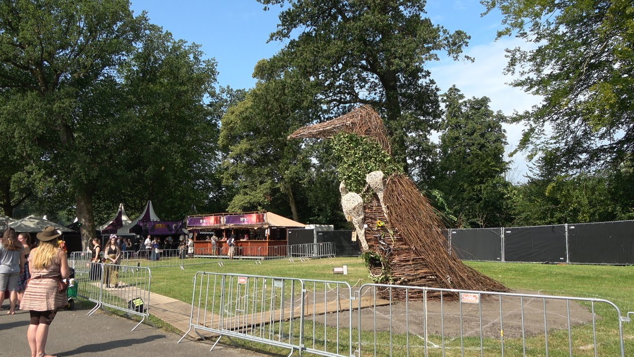 Castlefest Friday Impression 2-8-2024 (4K)