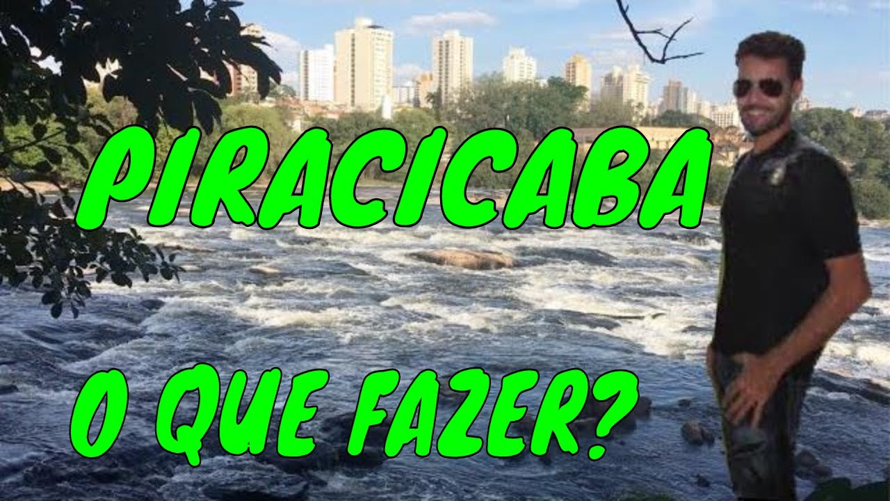 Piracicaba | Turismo | O que fazer em Piracicaba durante a pandemia