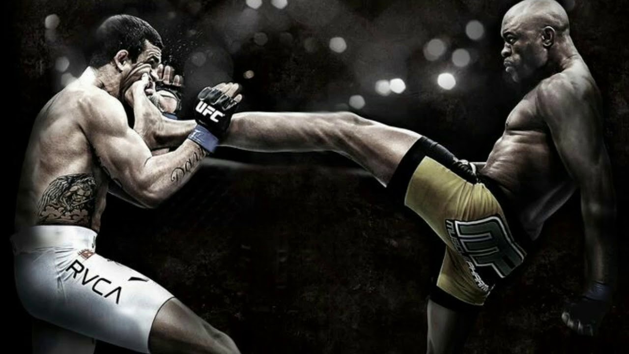 UFC FS1 theme song