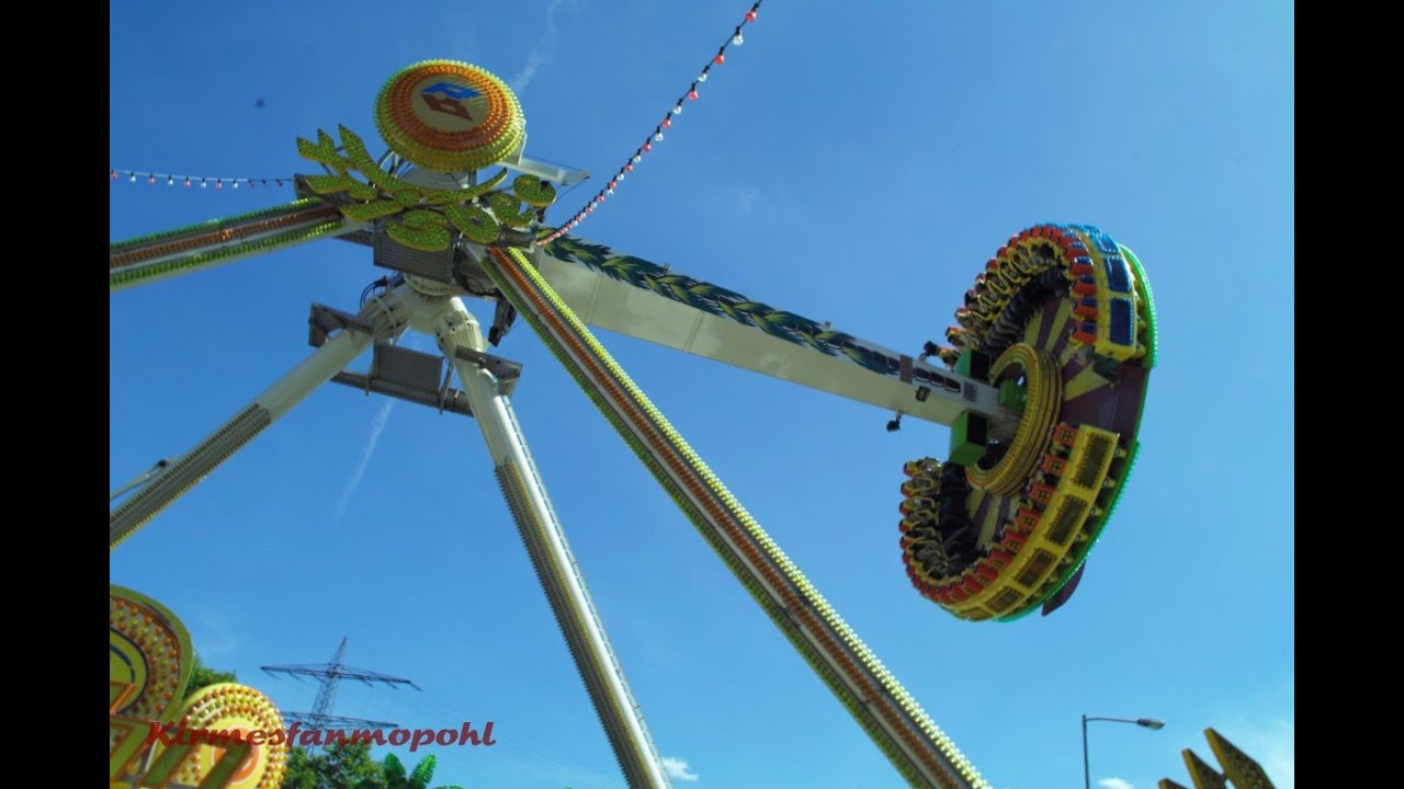Goodbye Frisbee! - Das Abschiedsvideo by Kirmes-Fan.de