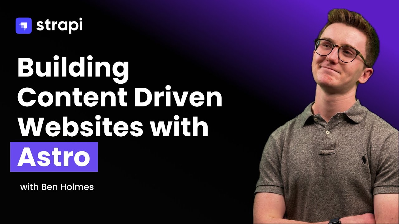 Building Content-Driven Websites With Astro: Astro introduction and new collections API