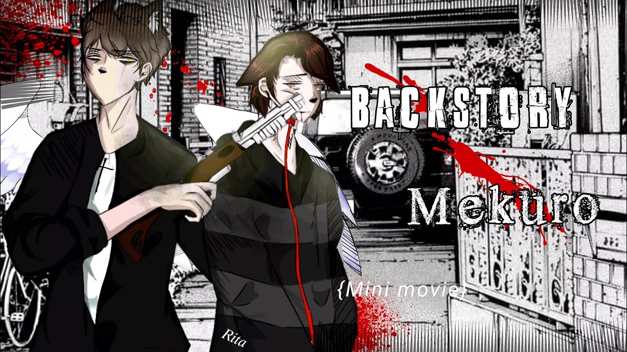 Backstory Mekuro |PL|  gay...? (opis)