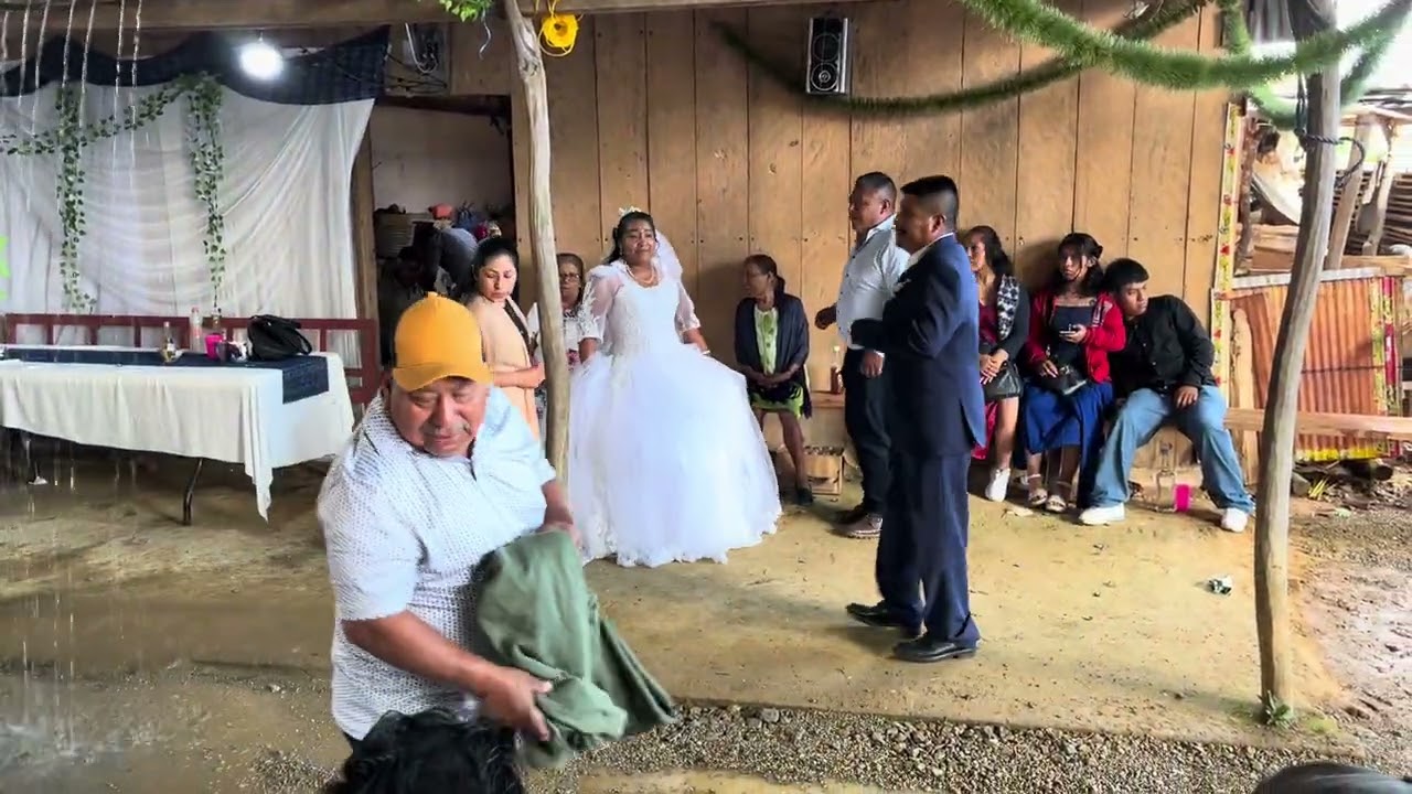 Boda en Buenavista Loxicha 2026