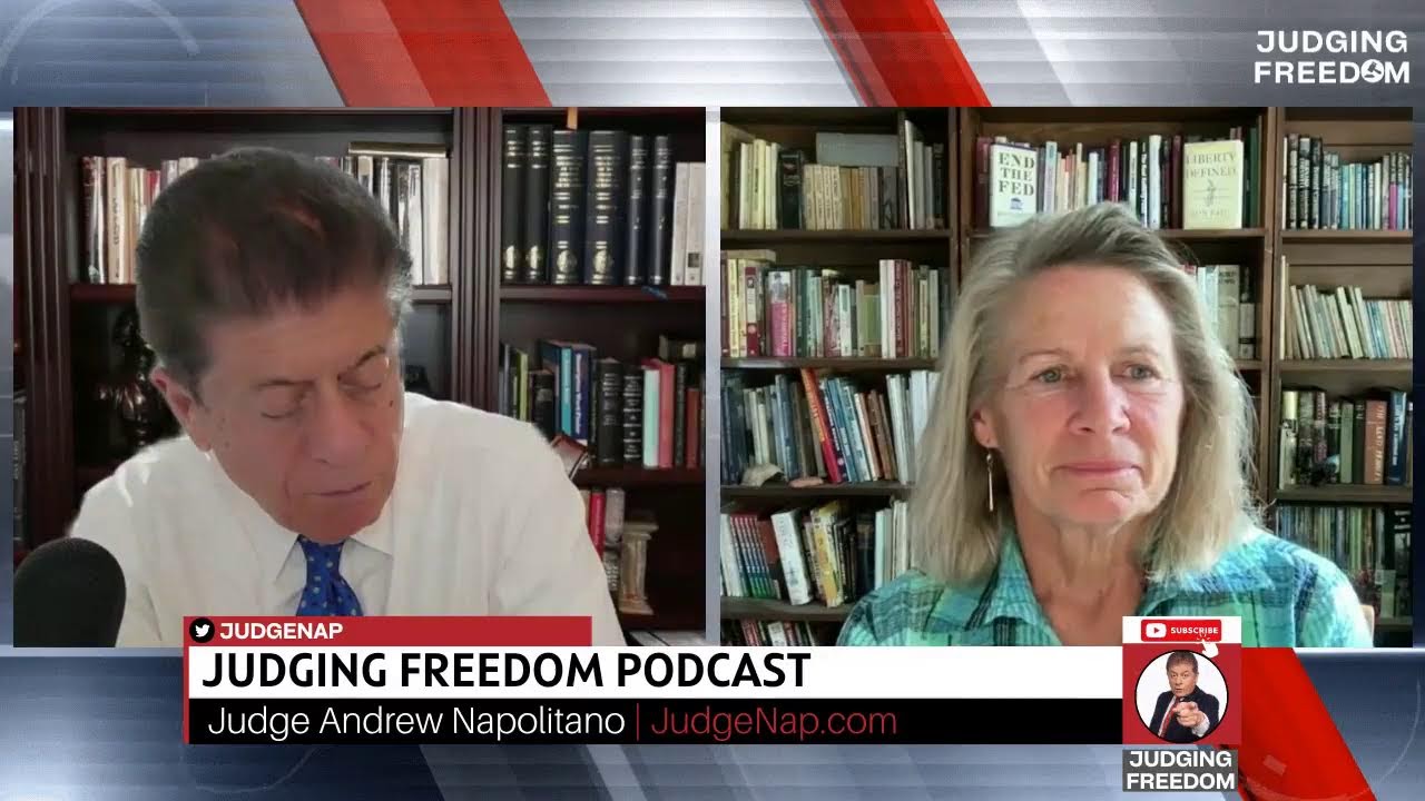 podpułkownik Karen Kwiatkowski: Trump psuje partię Hegsetha