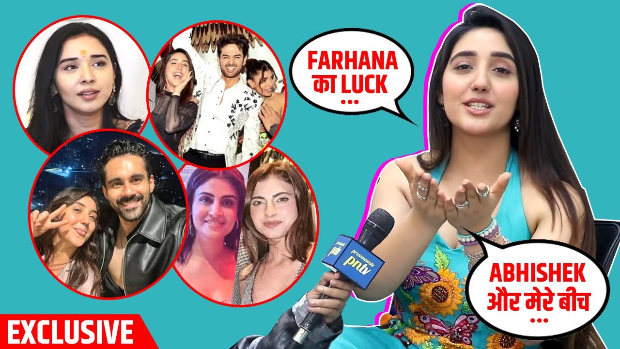 Ashnoor Kaur Interview On Bond With Abhishek, Fake Friendship, Shares Thought On Malti & Farhana