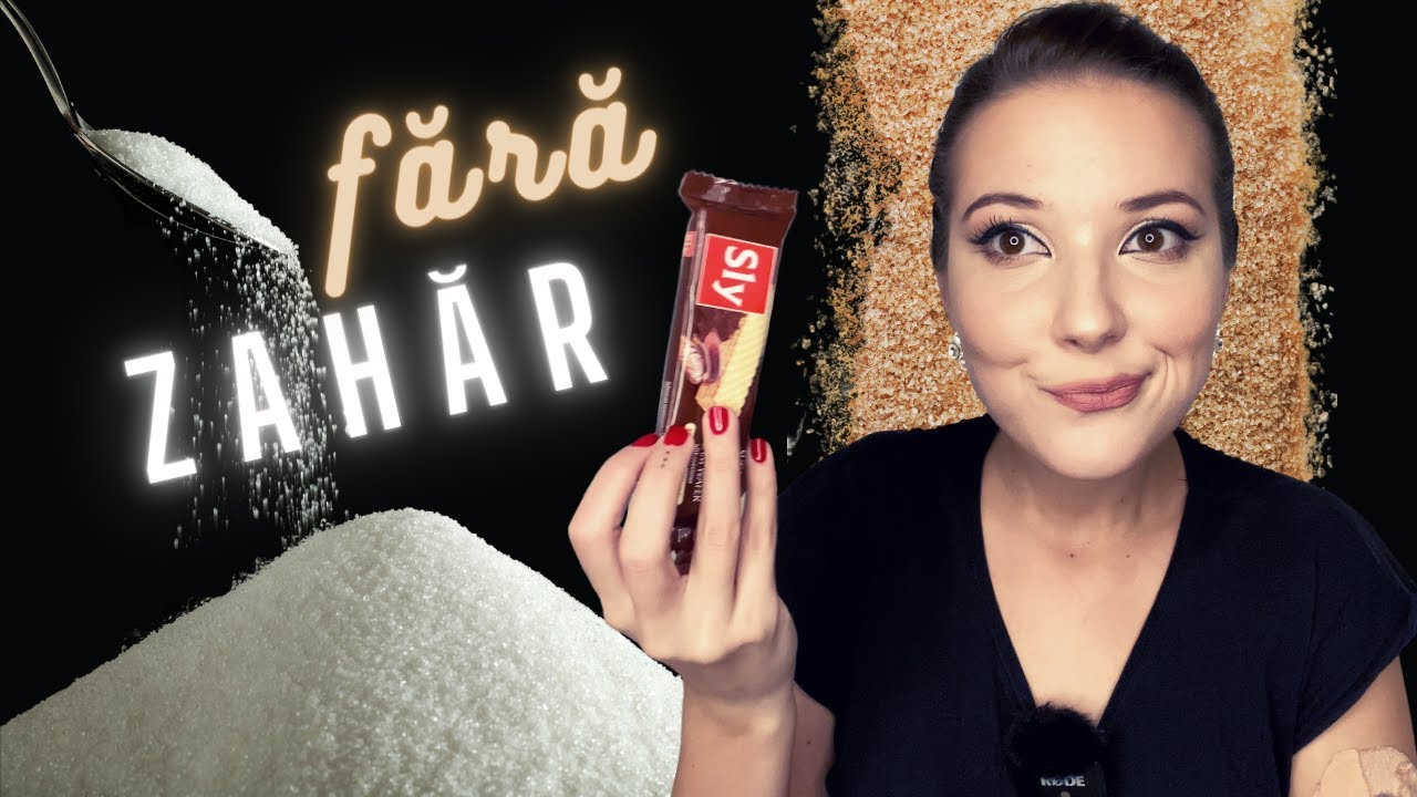 De ce crește glicemia dacă e FĂRĂ ZAHĂR?!